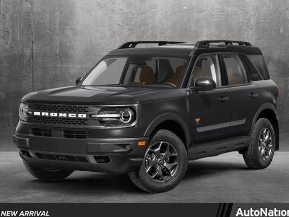 FORD BRONCO SPORT 2022 3FMCR9D9XNRE22277 image